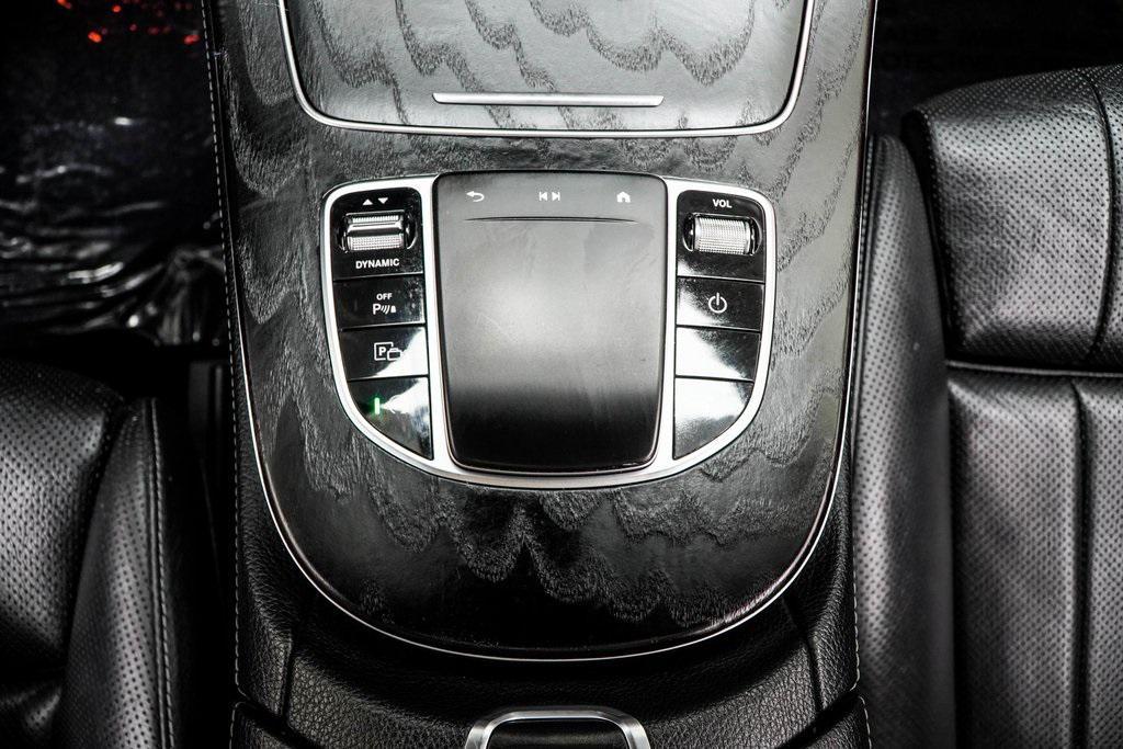 used 2021 Mercedes-Benz E-Class car, priced at $36,499