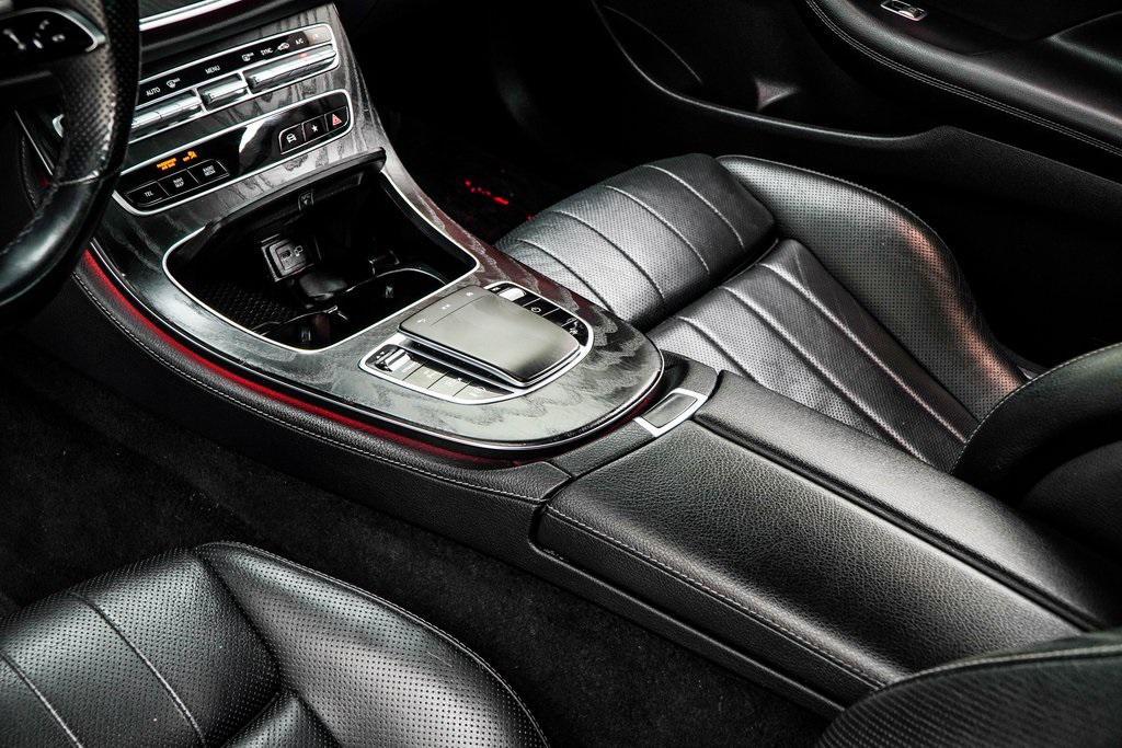 used 2021 Mercedes-Benz E-Class car, priced at $36,499