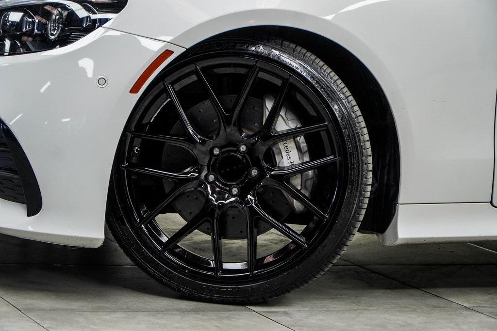 used 2021 Mercedes-Benz E-Class car, priced at $36,499