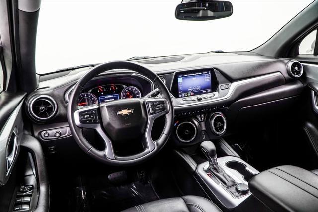 used 2021 Chevrolet Blazer car, priced at $21,600