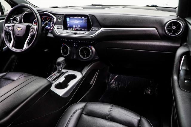 used 2021 Chevrolet Blazer car, priced at $21,600