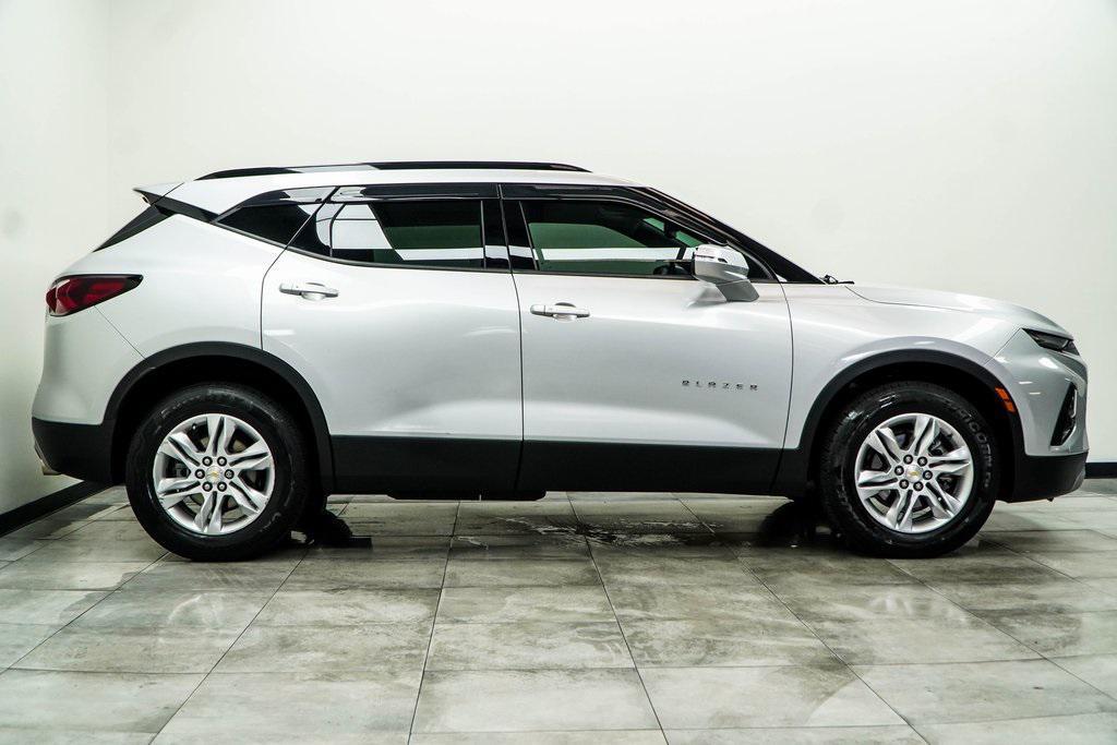 used 2021 Chevrolet Blazer car, priced at $18,990