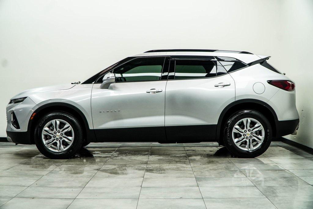 used 2021 Chevrolet Blazer car, priced at $18,990