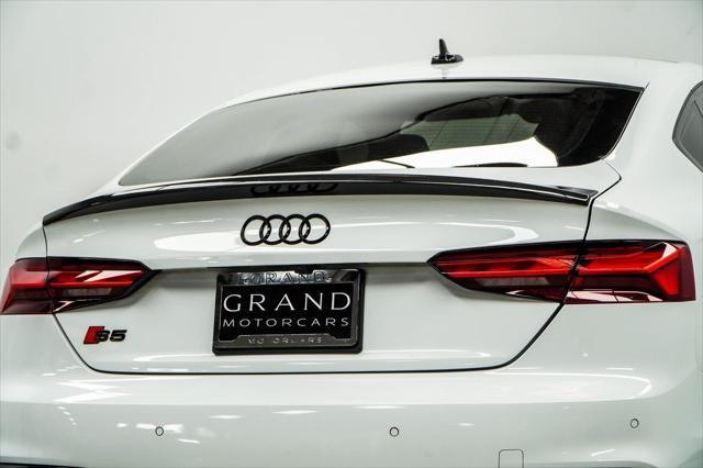 used 2022 Audi S5 car, priced at $45,900