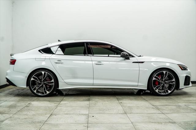 used 2022 Audi S5 car, priced at $45,900