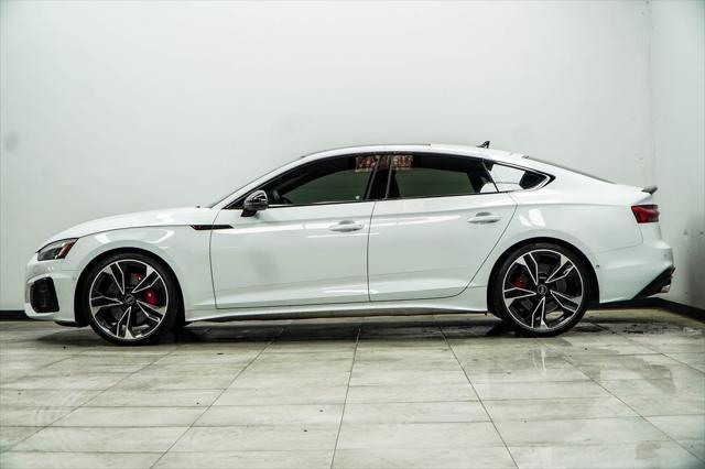 used 2022 Audi S5 car, priced at $45,900