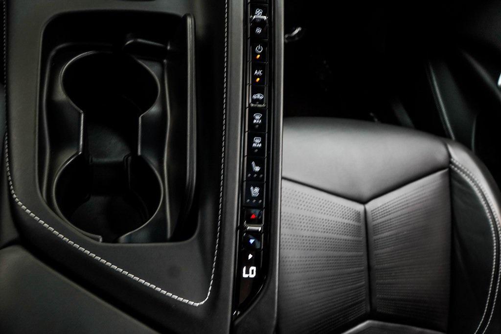 used 2025 Chevrolet Corvette car, priced at $83,990