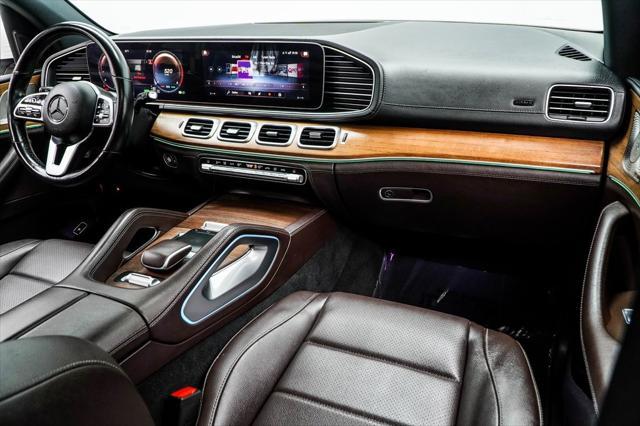 used 2022 Mercedes-Benz GLS 450 car, priced at $50,446
