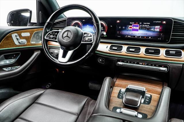 used 2022 Mercedes-Benz GLS 450 car, priced at $50,446