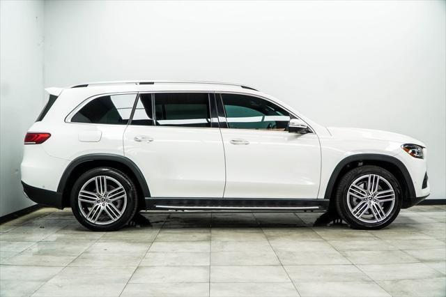 used 2022 Mercedes-Benz GLS 450 car, priced at $50,446