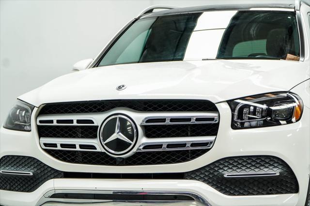 used 2022 Mercedes-Benz GLS 450 car, priced at $50,446