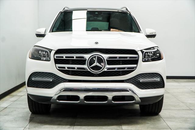 used 2022 Mercedes-Benz GLS 450 car, priced at $50,446