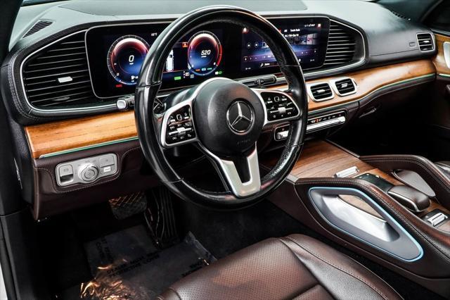 used 2022 Mercedes-Benz GLS 450 car, priced at $50,446