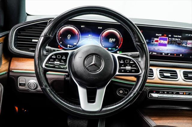 used 2022 Mercedes-Benz GLS 450 car, priced at $50,446