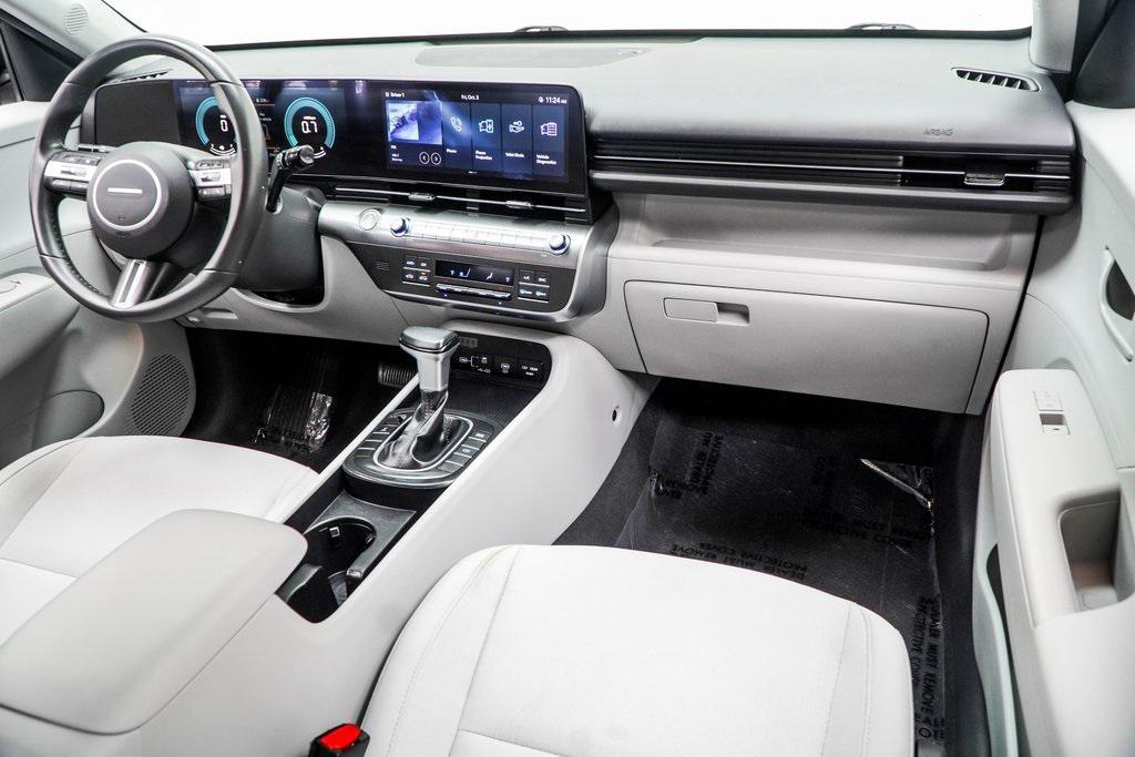 used 2025 Hyundai Kona car, priced at $23,299