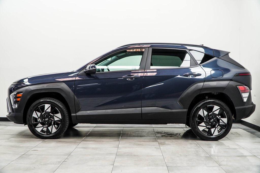 used 2025 Hyundai Kona car, priced at $23,299