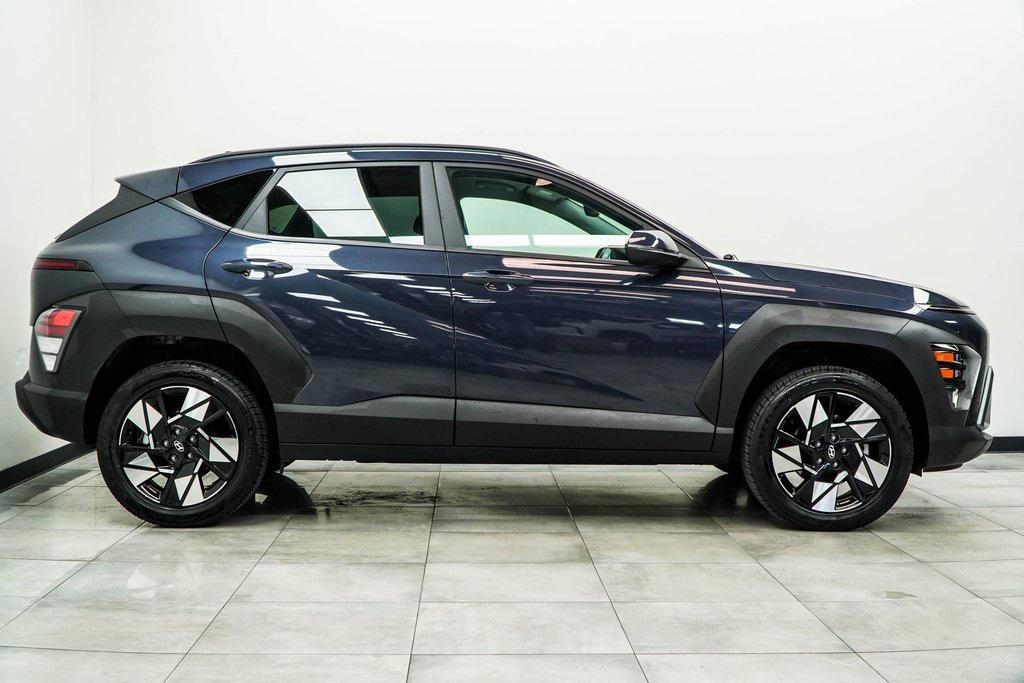used 2025 Hyundai Kona car, priced at $23,299