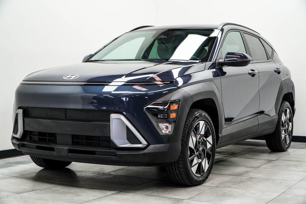 used 2025 Hyundai Kona car, priced at $23,299
