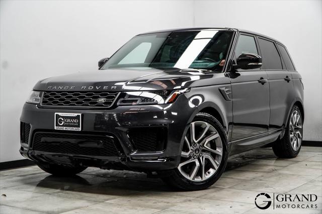 used 2022 Land Rover Range Rover Sport car, priced at $43,320