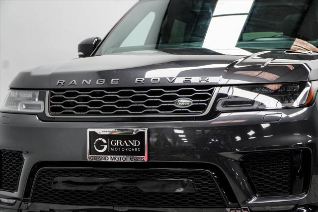 used 2022 Land Rover Range Rover Sport car, priced at $43,320