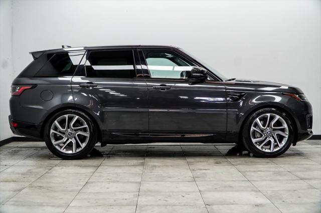 used 2022 Land Rover Range Rover Sport car, priced at $43,320