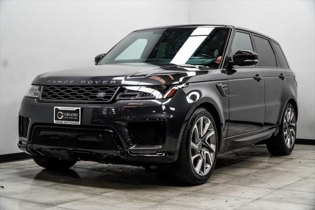 used 2022 Land Rover Range Rover Sport car, priced at $43,320