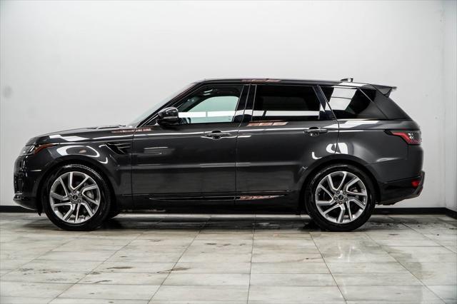 used 2022 Land Rover Range Rover Sport car, priced at $43,320