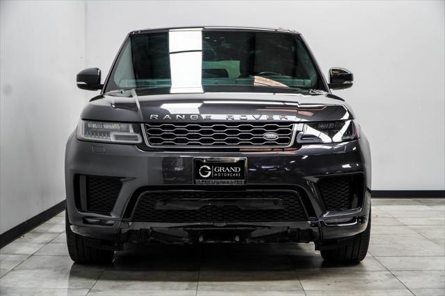 used 2022 Land Rover Range Rover Sport car, priced at $43,320