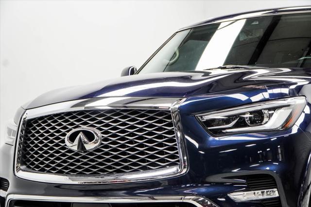 used 2020 INFINITI QX80 car, priced at $29,180