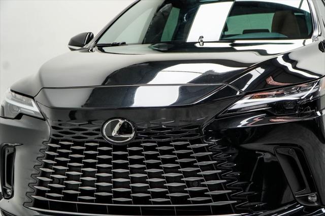 used 2023 Lexus RX 350 car, priced at $45,990