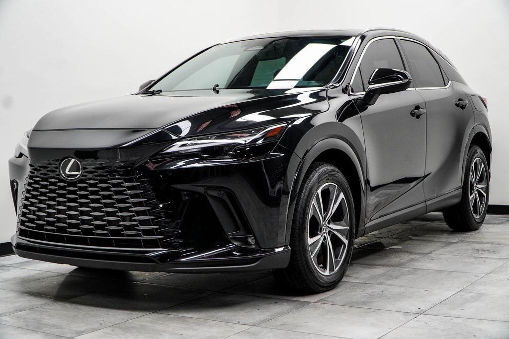 used 2023 Lexus RX 350 car, priced at $40,250