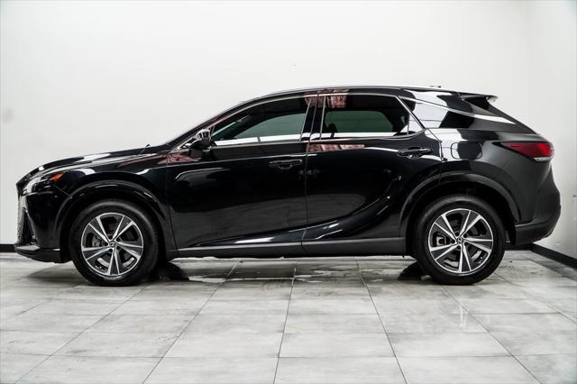 used 2023 Lexus RX 350 car, priced at $45,990