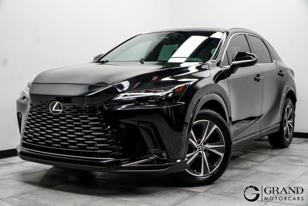 used 2023 Lexus RX 350 car, priced at $40,250