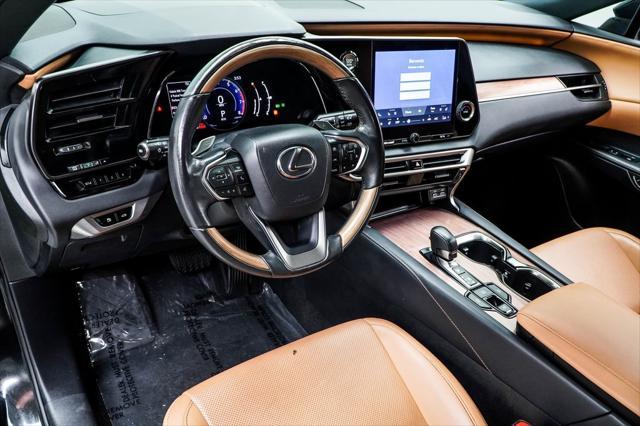 used 2023 Lexus RX 350 car, priced at $45,990