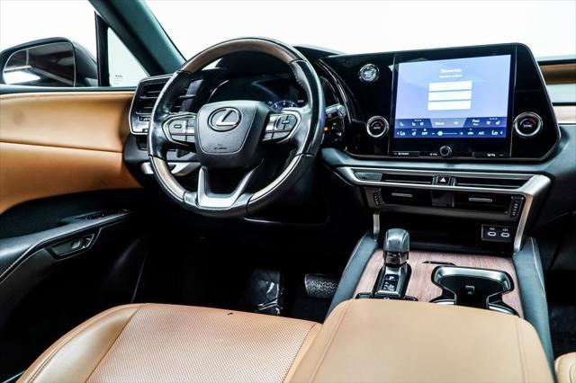 used 2023 Lexus RX 350 car, priced at $45,990