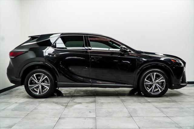 used 2023 Lexus RX 350 car, priced at $45,990