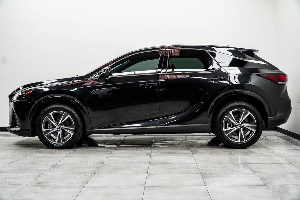 used 2023 Lexus RX 350 car, priced at $40,250
