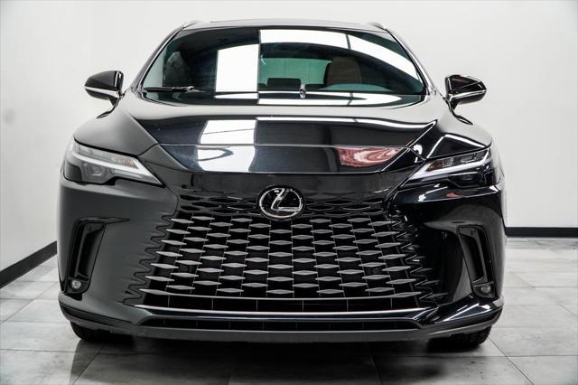 used 2023 Lexus RX 350 car, priced at $45,990