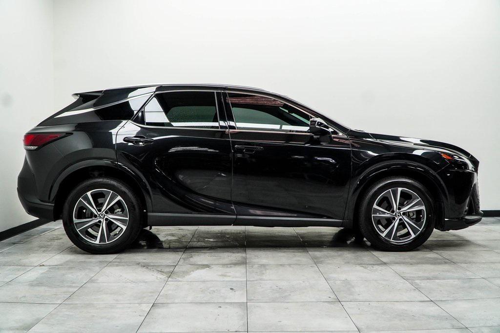 used 2023 Lexus RX 350 car, priced at $40,250