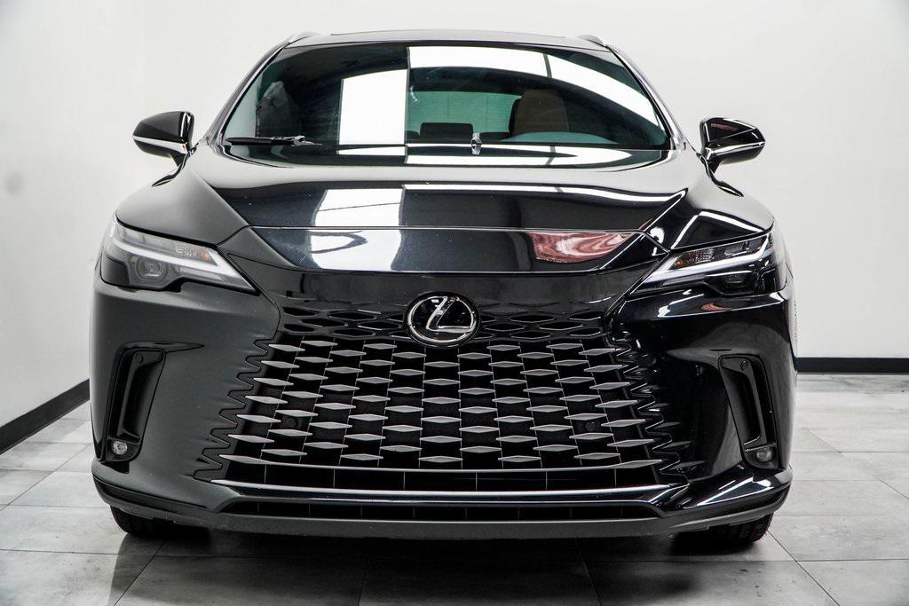 used 2023 Lexus RX 350 car, priced at $40,250
