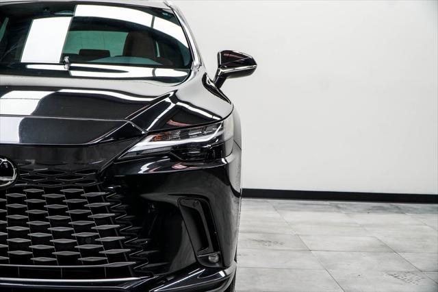 used 2023 Lexus RX 350 car, priced at $45,990