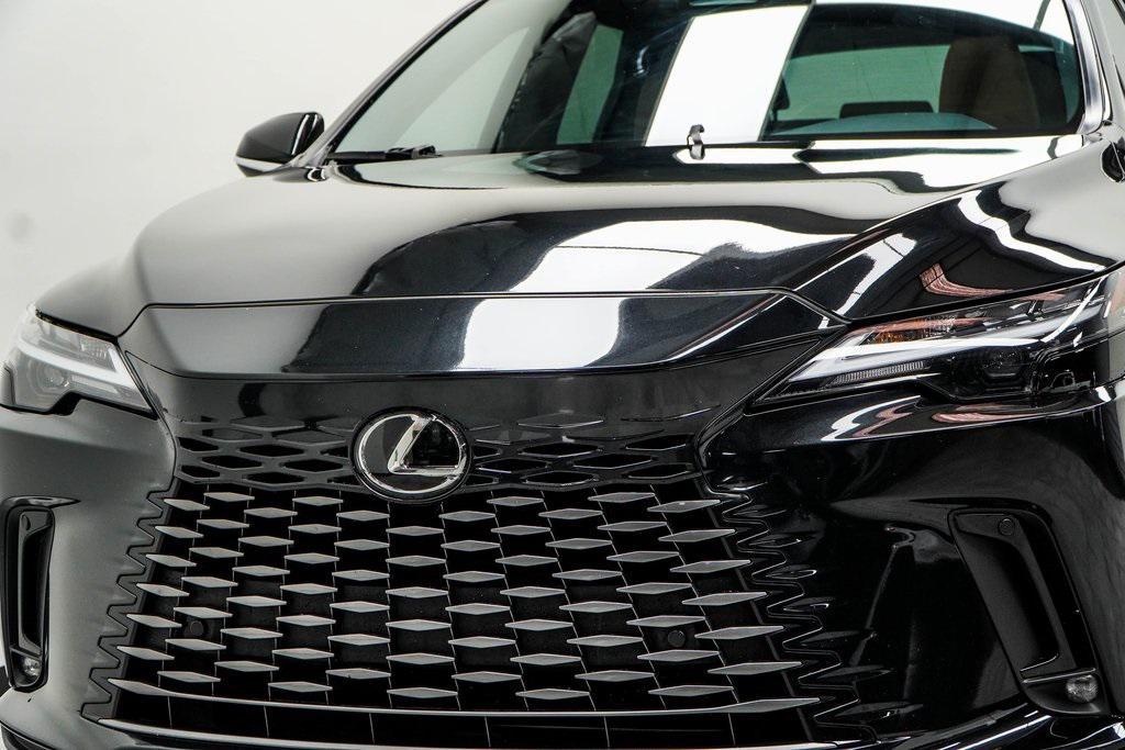 used 2023 Lexus RX 350 car, priced at $40,250