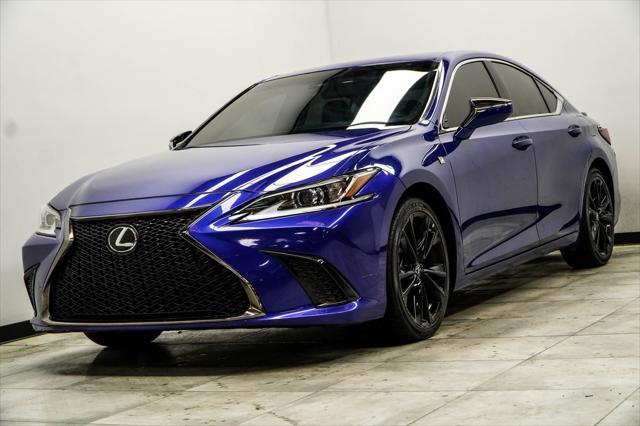 used 2022 Lexus ES 350 car, priced at $34,966