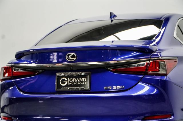 used 2022 Lexus ES 350 car, priced at $34,966