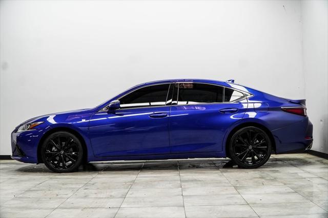 used 2022 Lexus ES 350 car, priced at $34,966