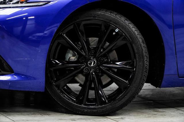used 2022 Lexus ES 350 car, priced at $34,966