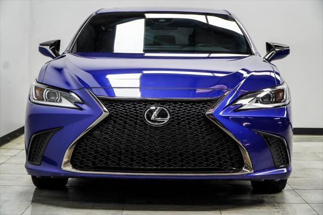 used 2022 Lexus ES 350 car, priced at $34,966