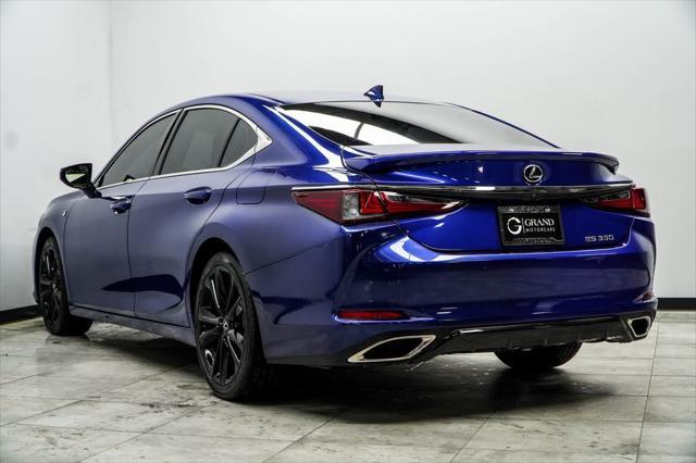 used 2022 Lexus ES 350 car, priced at $34,966