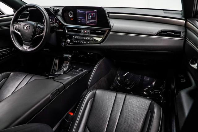 used 2022 Lexus ES 350 car, priced at $34,966
