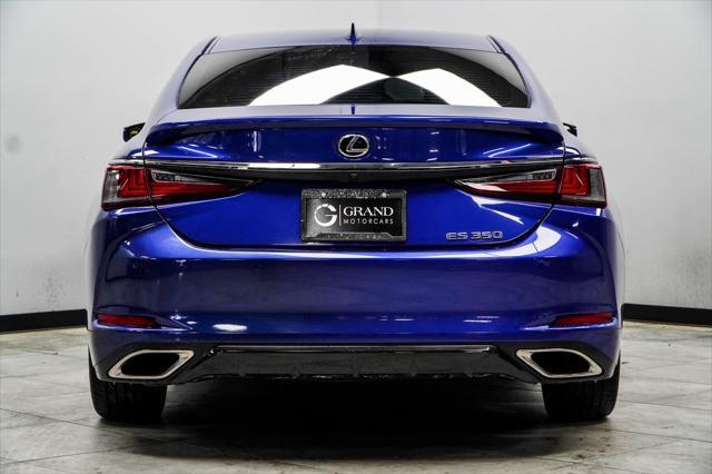 used 2022 Lexus ES 350 car, priced at $34,966